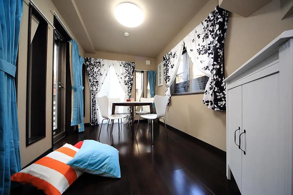 Coto Tokyo Asakusa 1 Apartment
