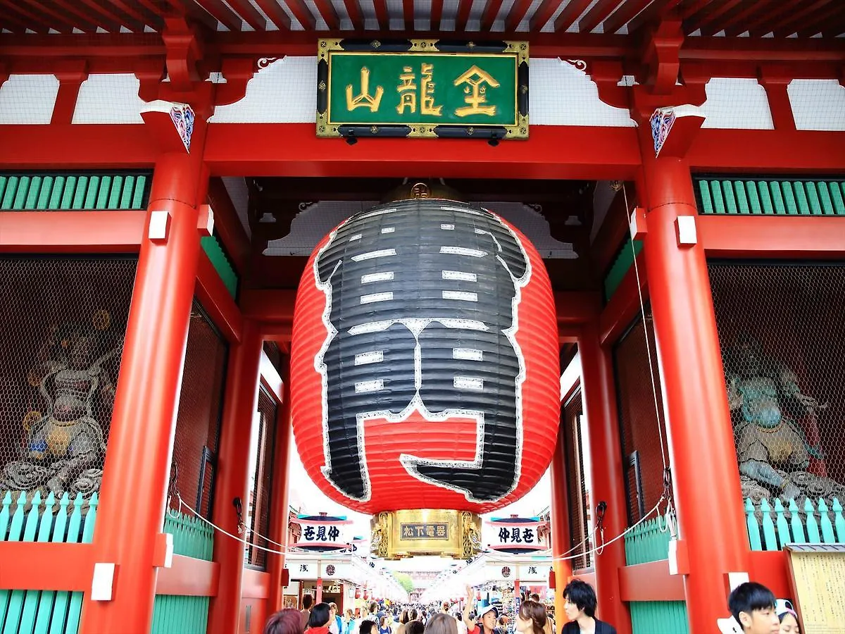 Coto Tokyo Asakusa 1