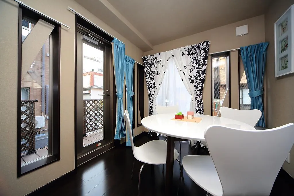 Coto Tokyo Asakusa 1 Apartman