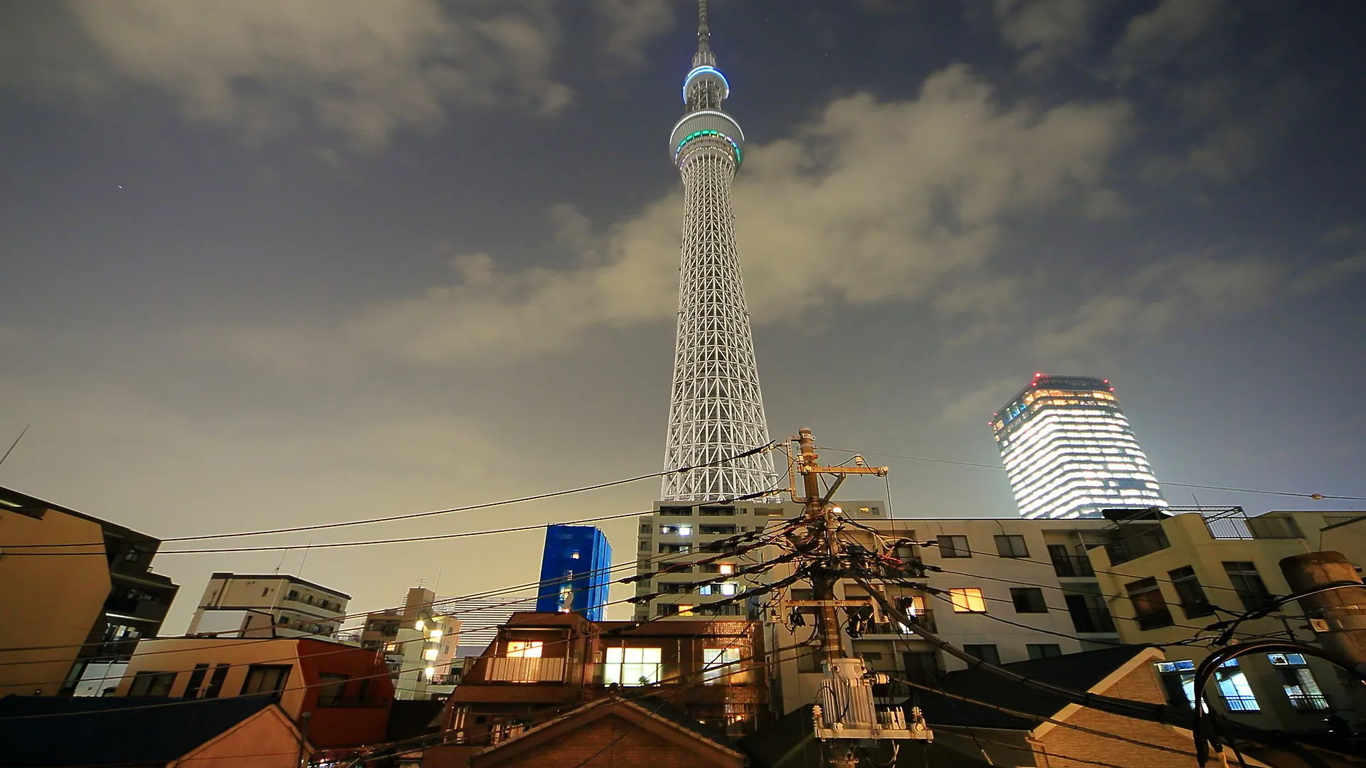 Apartman Coto Tokyo Asakusa 1